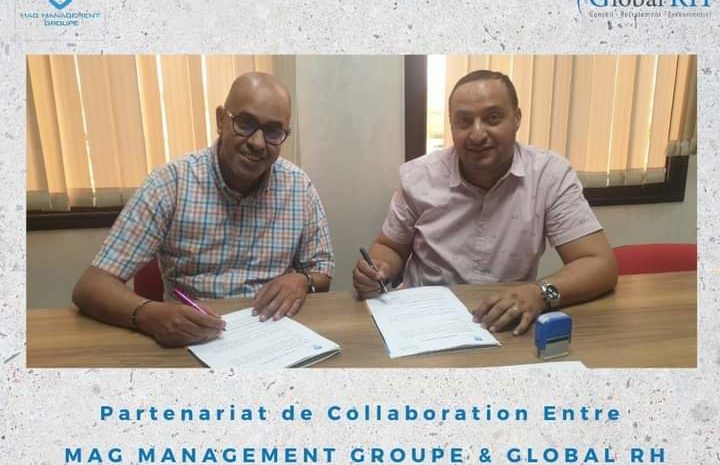  Partenariat MMG-GLOBAL RH