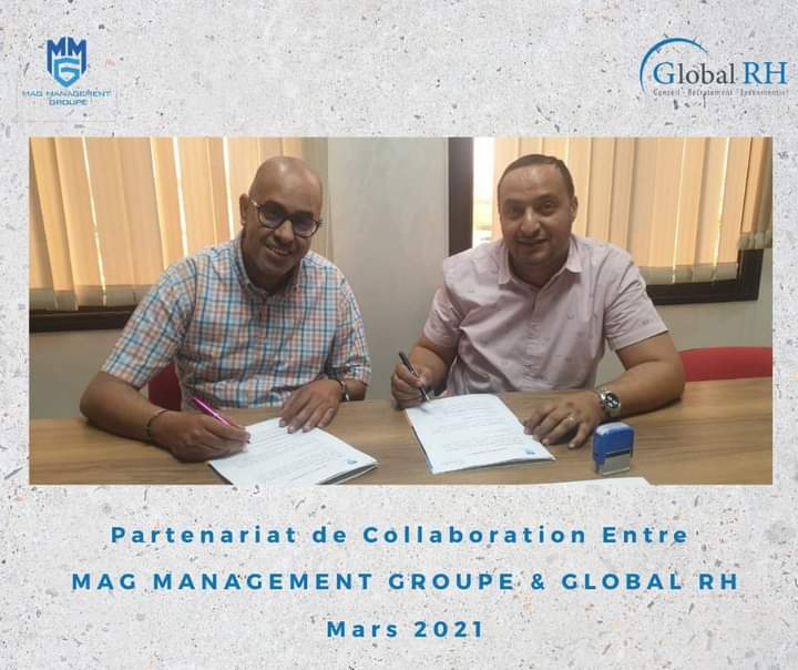 Partenariat GLOBAL RH-MMG