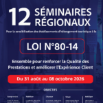 Séminaires LOI 80-14
